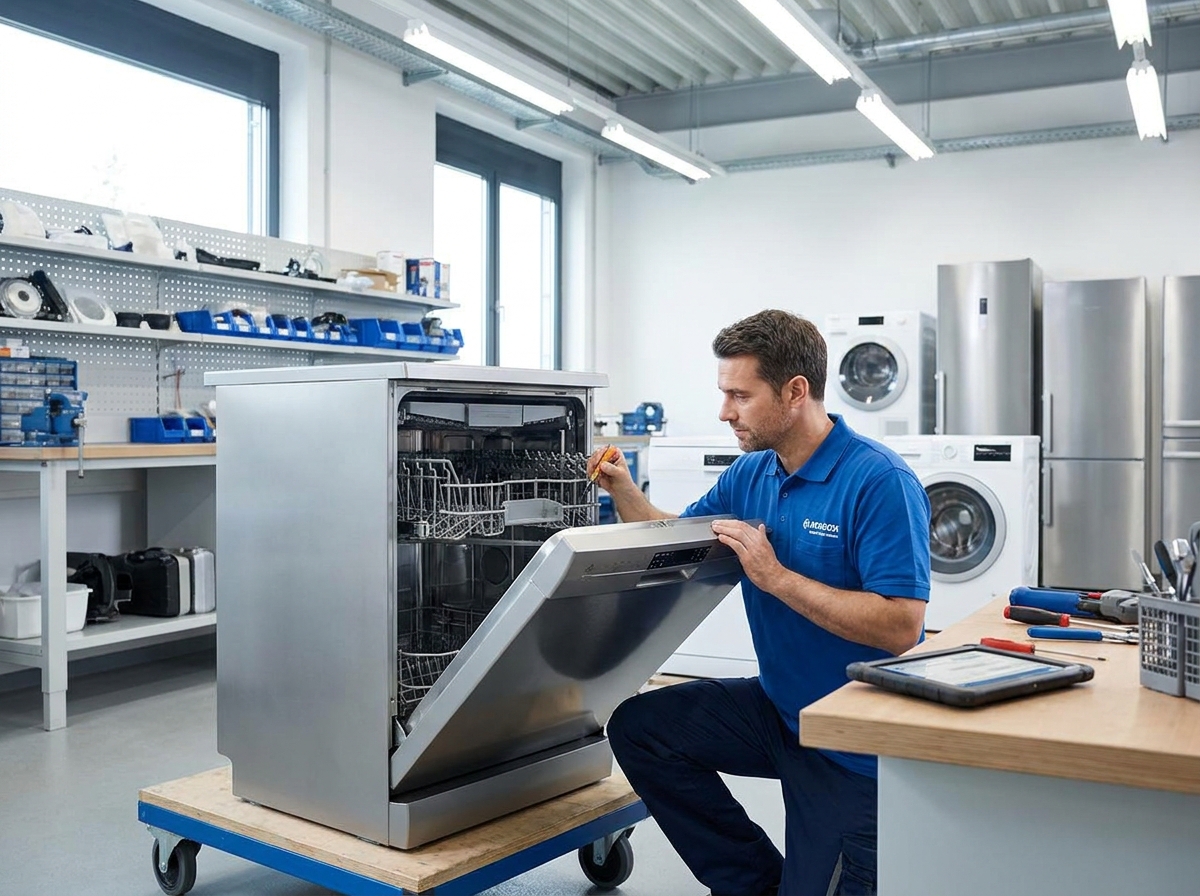 Bulaşık Makinesi Tamir ve Bakım Hizmetleri